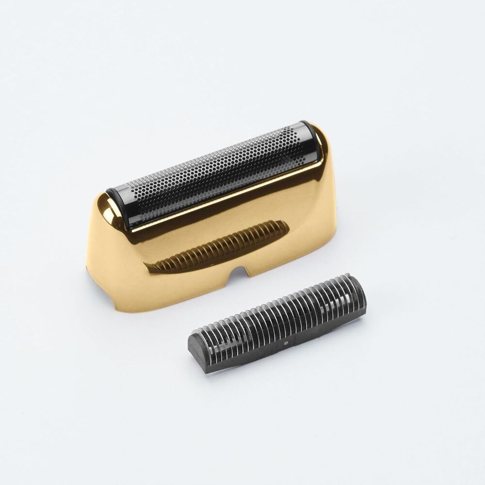 BaBylissPRO Replacement Foil & Cutter UV Single Foil Shavers Hypoallergenic Gold